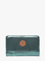 Portefeuille Cabaia Blauw accessoire L